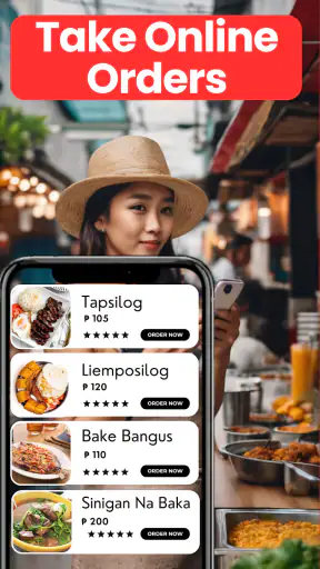 Restaurant & Café Billing POS screenshot