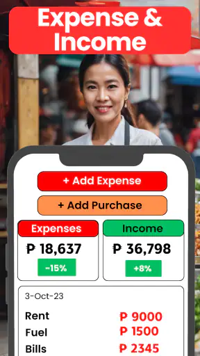 Restaurant & Café Billing POS screenshot