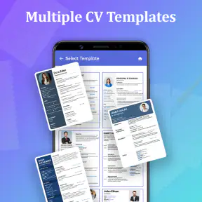 Resume Builder: CV Maker screenshot