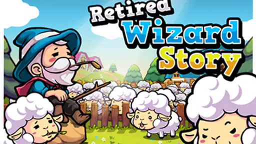 Retired Wizard Story screenshot