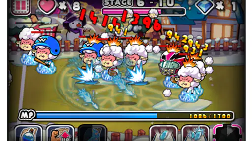 Retired Wizard Story screenshot