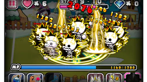 Retired Wizard Story screenshot