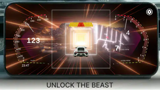 RevDashx GPS Engine Sounds screenshot