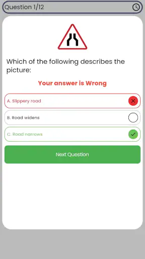 Reviewer for LTO Exam 2026 screenshot