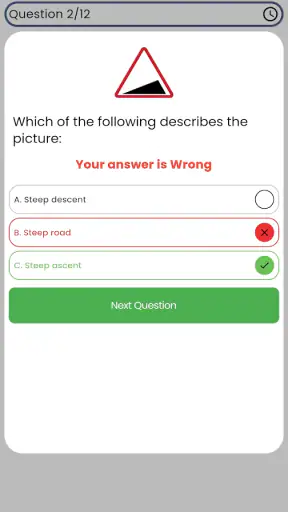 Reviewer for LTO Exam 2026 screenshot