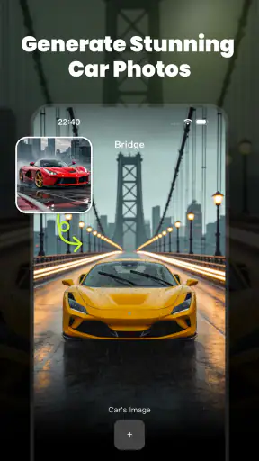 RevMod AI-Car Tuning & Design screenshot