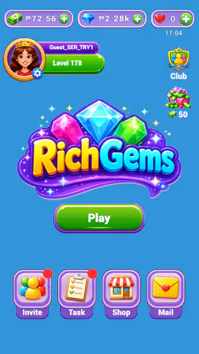 Rich Gems screenshot