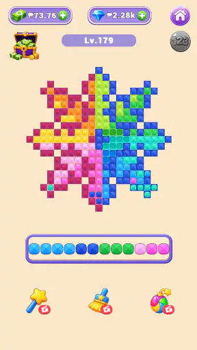 Rich Gems screenshot