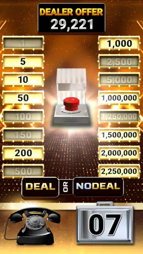 Richest Deal screenshot