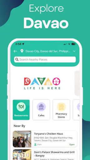 RideIT screenshot