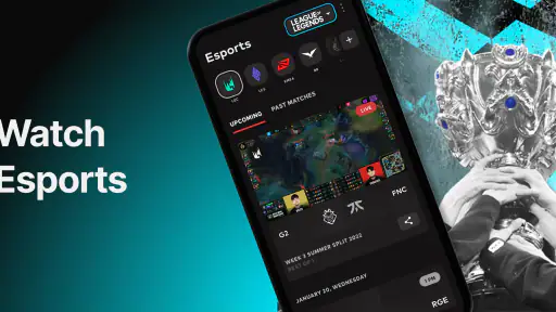 Riot Mobile screenshot