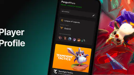 Riot Mobile screenshot