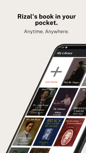 Rizal : Life and Works screenshot