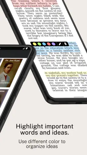 Rizal : Life and Works screenshot
