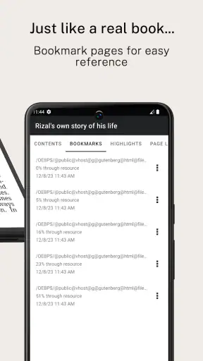 Rizal : Life and Works screenshot