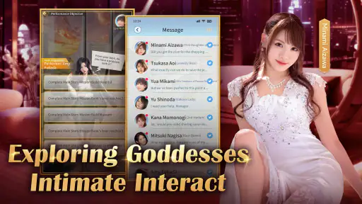 Road to Rich: Secretary Secret screenshot