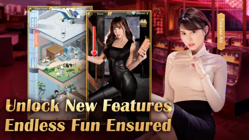 Road to Rich: Secretary Secret screenshot