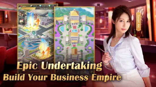 Road to Rich: Secretary Secret screenshot