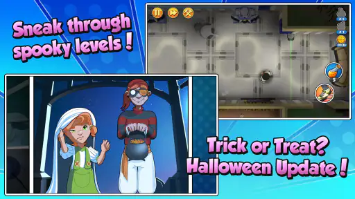 Robbery Bob 2: Double Trouble screenshot