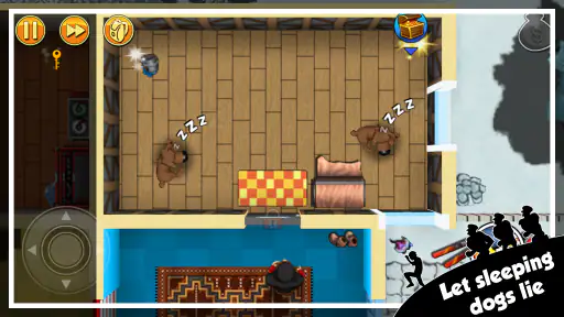 Robbery Bob - Funny & Stealthy screenshot