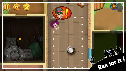 Robbery Bob - Funny & Stealthy screenshot