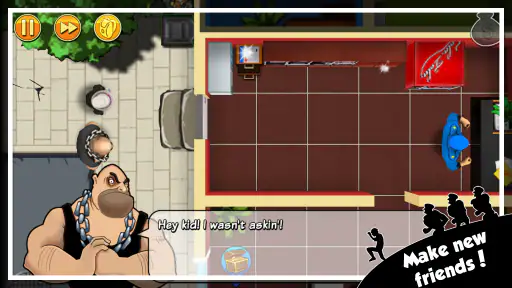 Robbery Bob - Funny & Stealthy screenshot