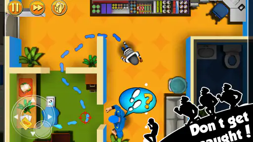 Robbery Bob - Funny & Stealthy screenshot