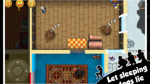 Robbery Bob - Funny & Stealthy screenshot