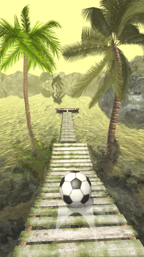 Rollance : Adventure Balls screenshot