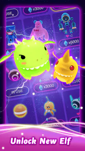 Rolling Twins: Music Ball Rush screenshot