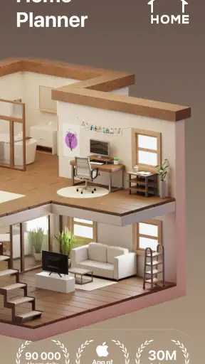 Room Planner: 3D House Design screenshot