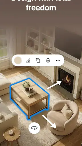 Room Planner: 3D House Design screenshot