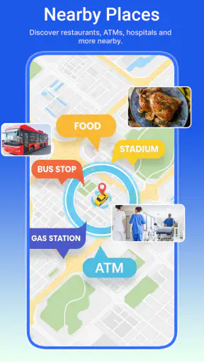 Route Planner - GPS & Maps screenshot