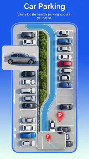 Route Planner - GPS & Maps screenshot
