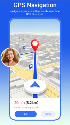 Route Planner - GPS & Maps screenshot