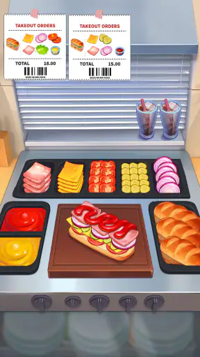 Royal Cooking - Cooking Games screenshot