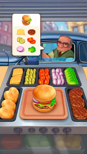 Royal Cooking - Cooking Games screenshot