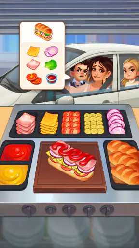 Royal Cooking - Cooking Games screenshot