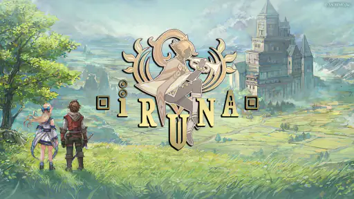 RPG IRUNA Online MMORPG screenshot