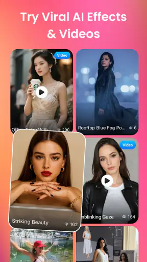 RTST.ai: Video & Photo Editor screenshot