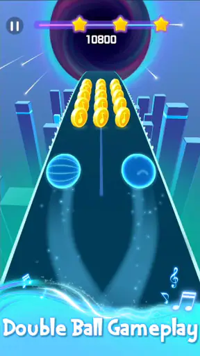 Running Roadball screenshot
