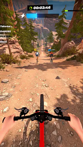 RUSH: Xtreme screenshot