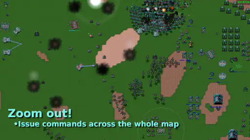 Rusted Warfare - RTS Strategy screenshot