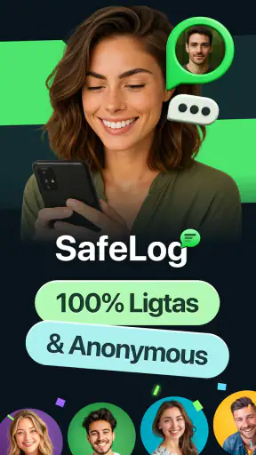 SafeLog screenshot