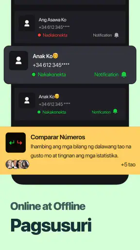 SafeLog screenshot
