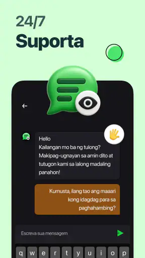SafeLog screenshot