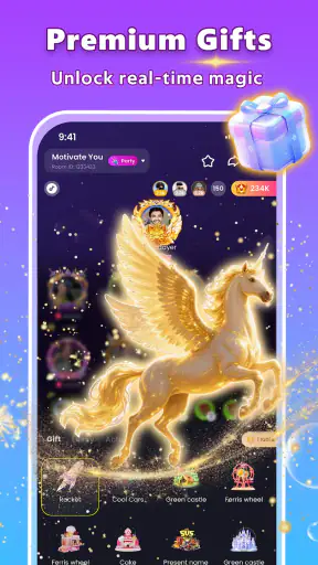 Sahi - Group Voice Room screenshot