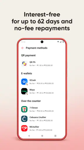 Salmon screenshot