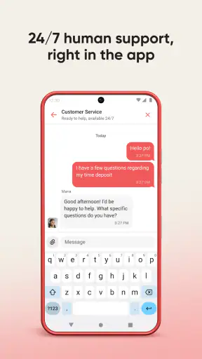 Salmon screenshot