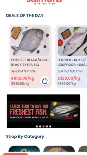 salmons screenshot